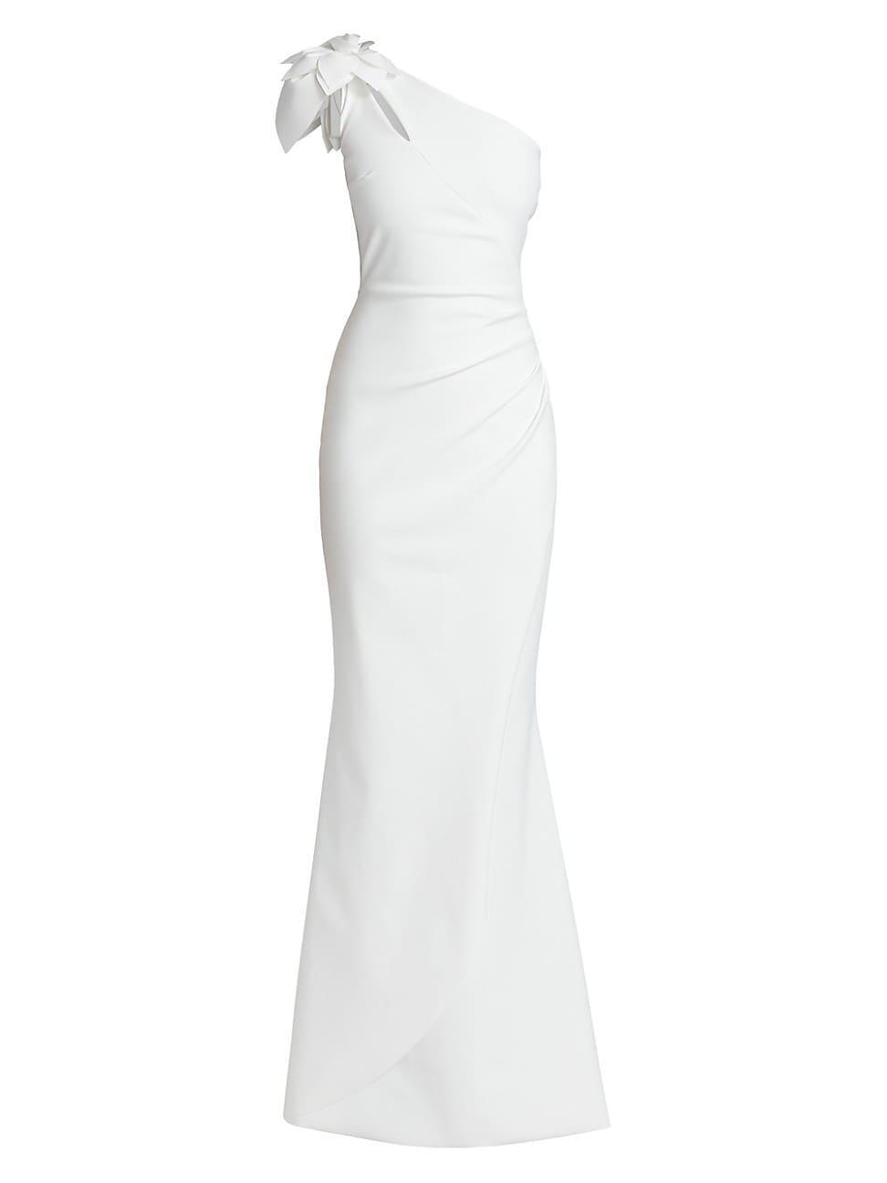 Womens Gosia One-Shoulder Gown Product Image