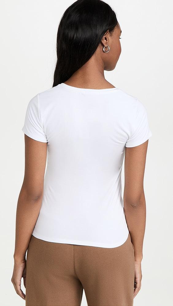 Ingrid & Isabel V Neck Shirt | Shopbop Product Image