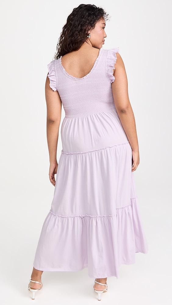 LoveShackFancy Chessie Dress | Shopbop Product Image