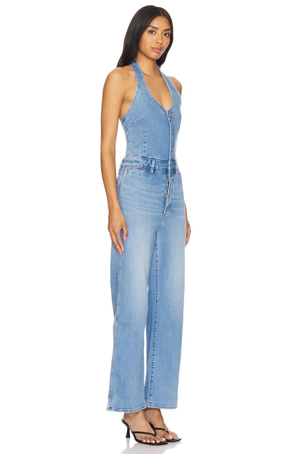 Halter Jumpsuit ROLLA'S Product Image