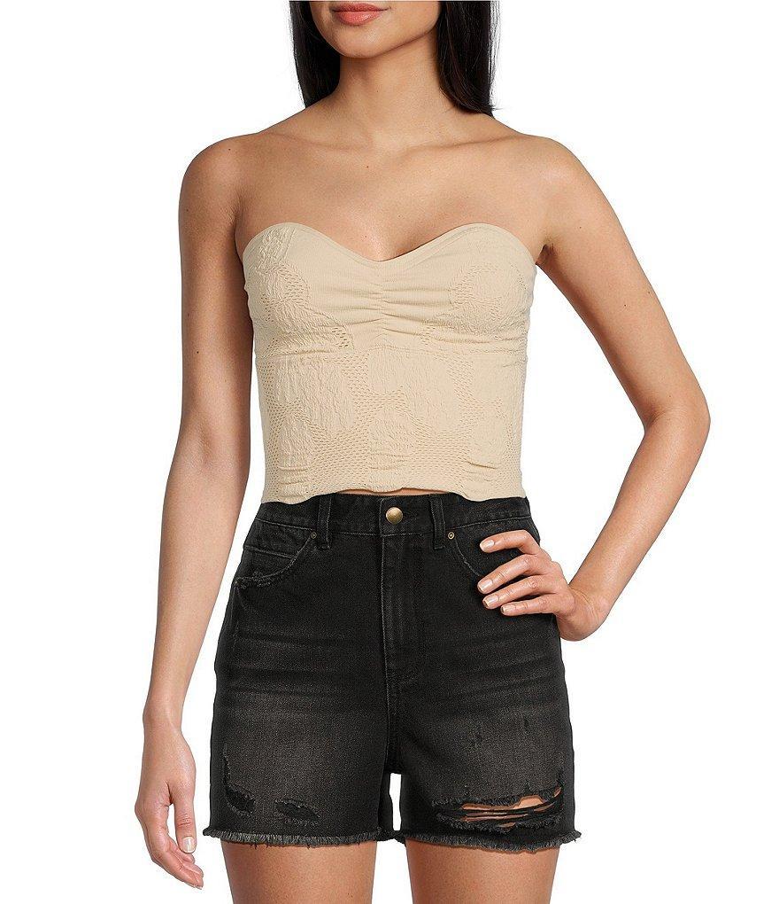 C&V Chelsea & Violet Knit Tube Top product image