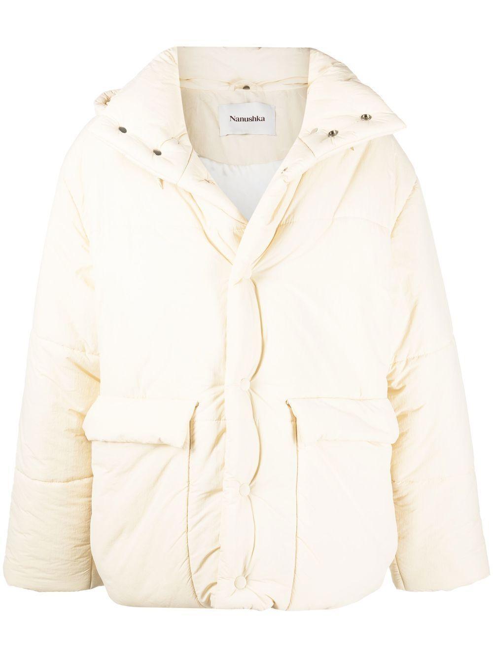 short puffer coat Product Image