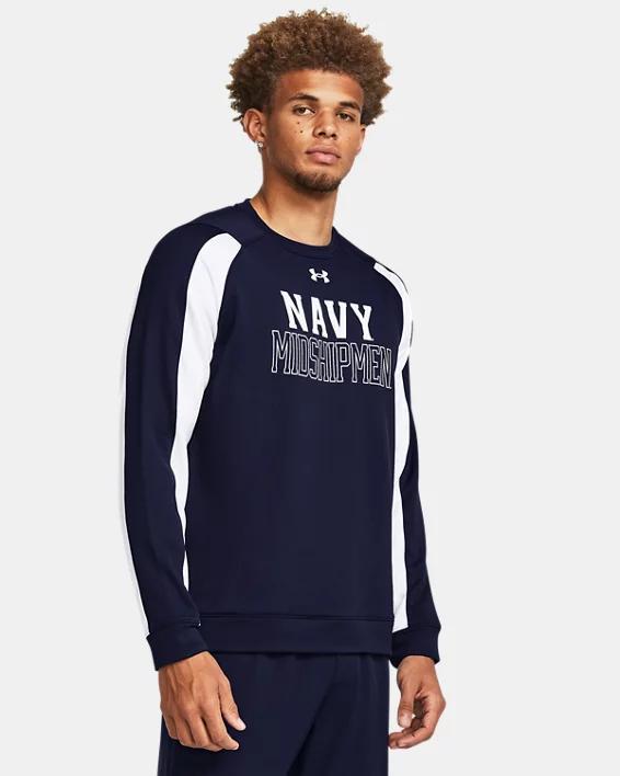 Men's UA Tech™ Terry Gameday Collegiate Crew Product Image