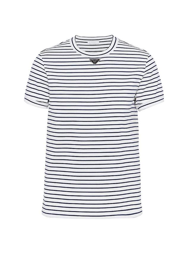 Mens Cotton T-Shirt Product Image