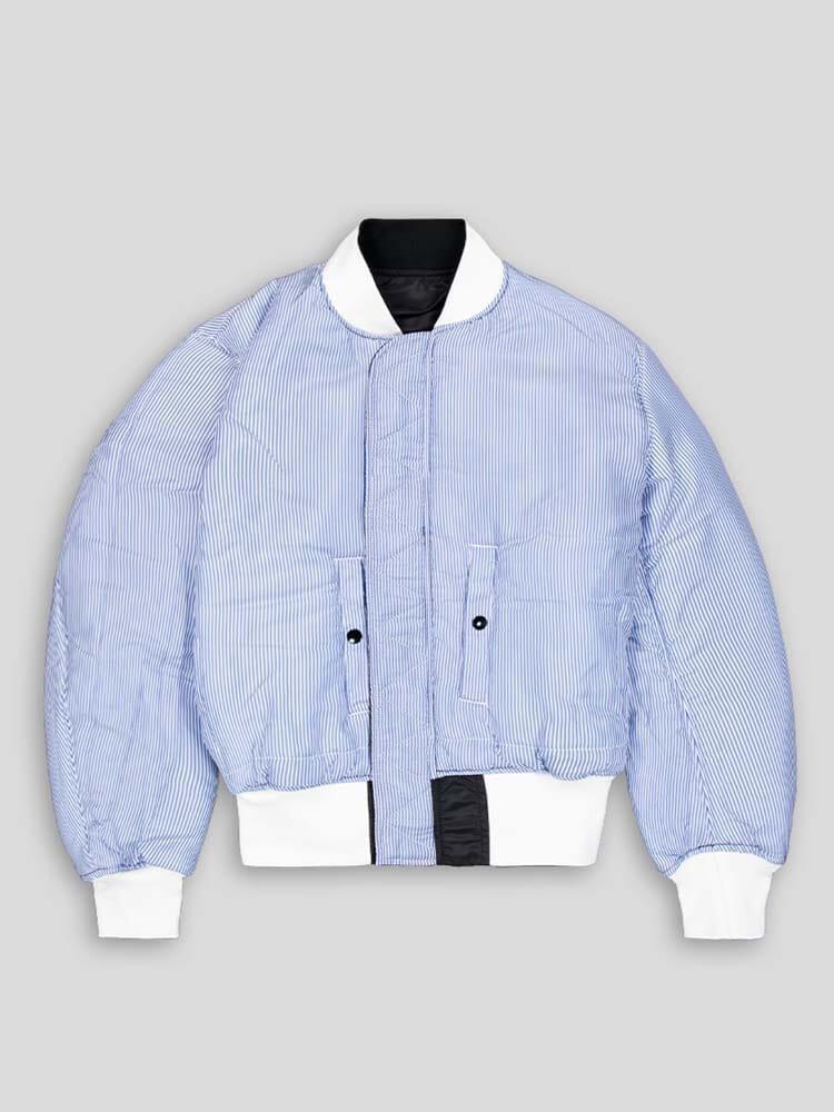 ALPHA X UNDERCOVER THE SHEPHERD MA-1 BOMBER JACKET Product Image