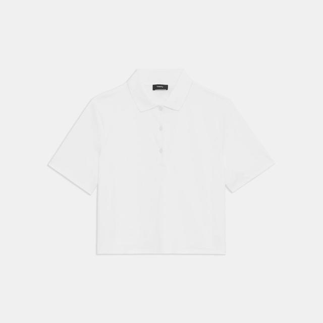 CROPPED POLO Product Image