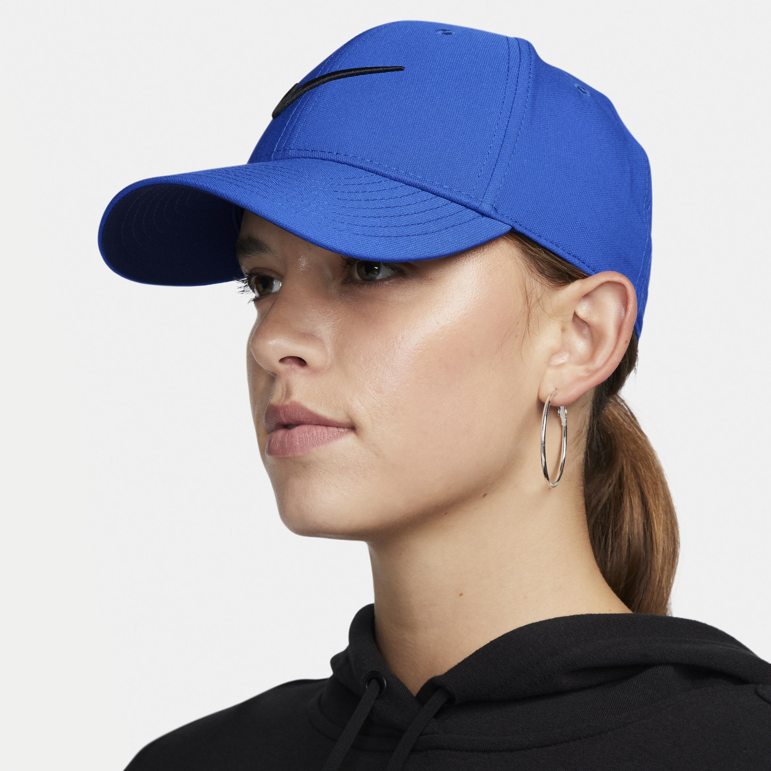 Nike Unisex Dri-FIT Club Structured Swoosh Cap Product Image