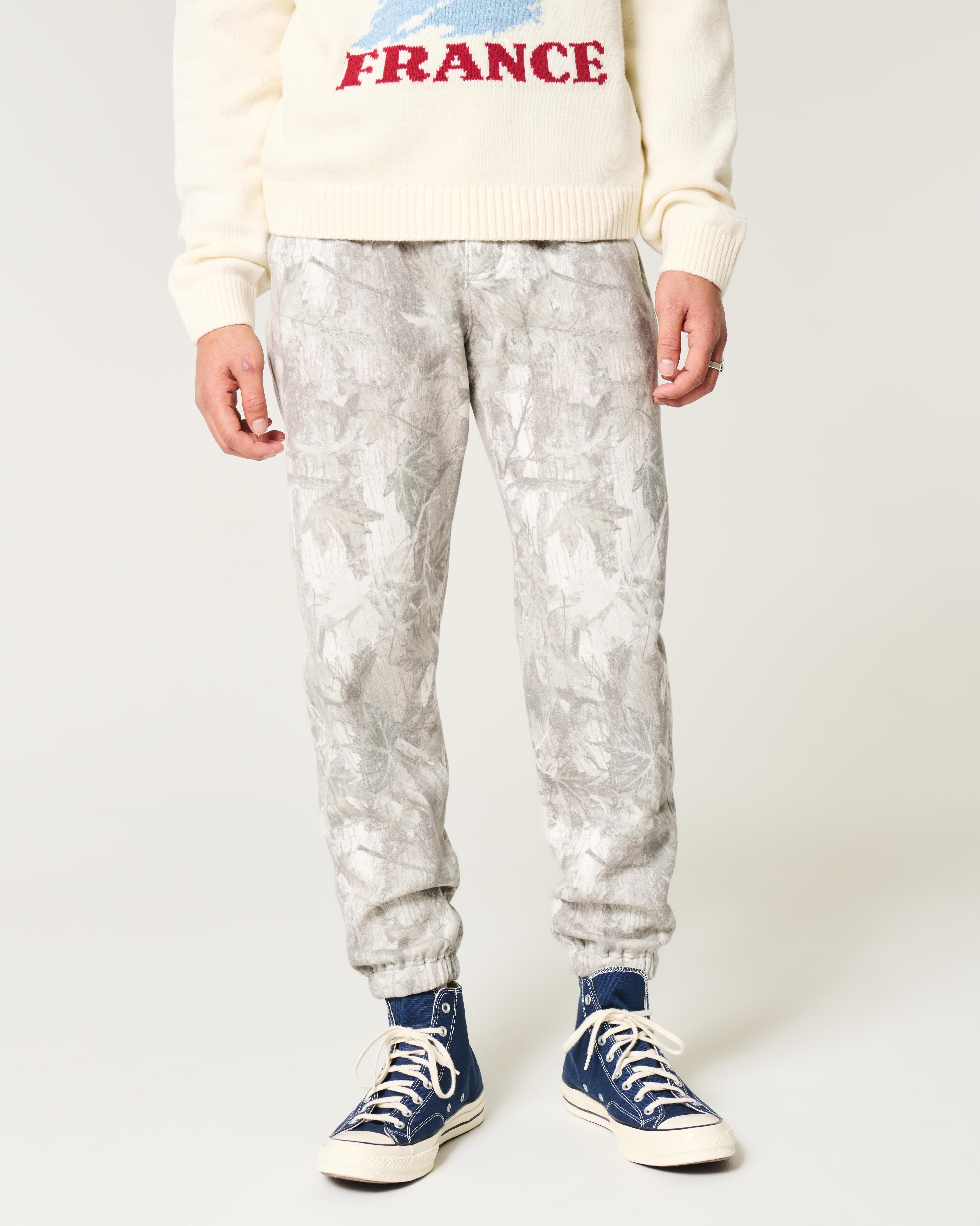 Relaxed Fleece Joggers Product Image