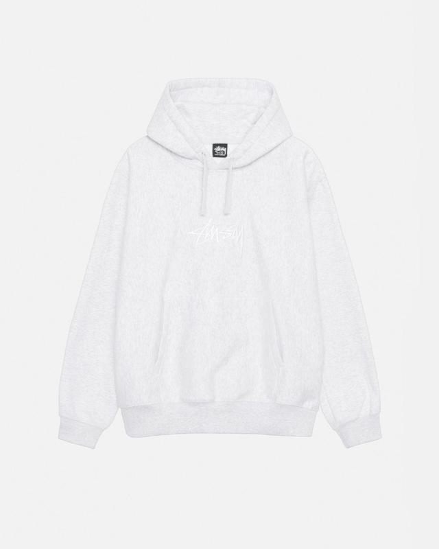 STOCK LOGO APPLIQUE HOODIE Male Product Image