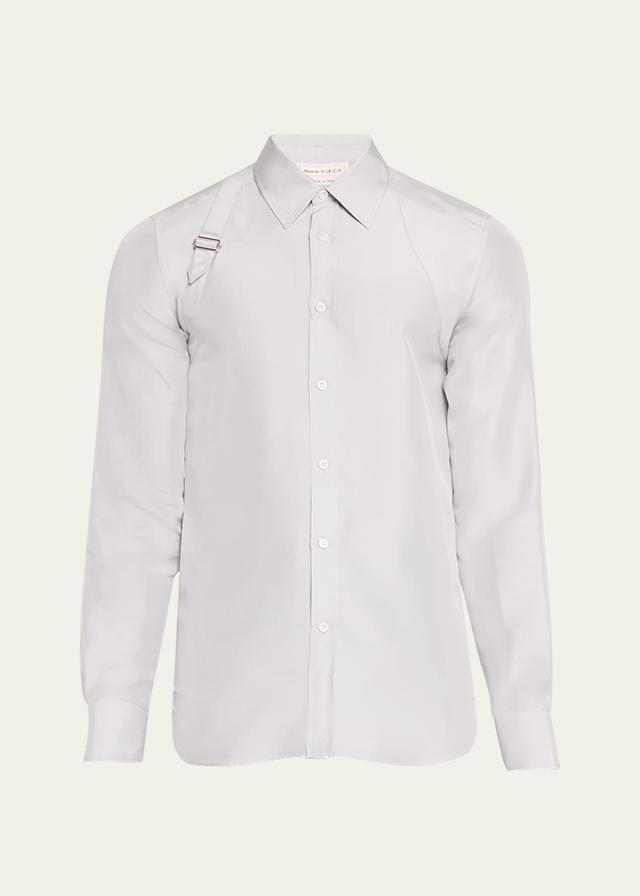 Men's Tonal Harness Sport Shirt Product Image