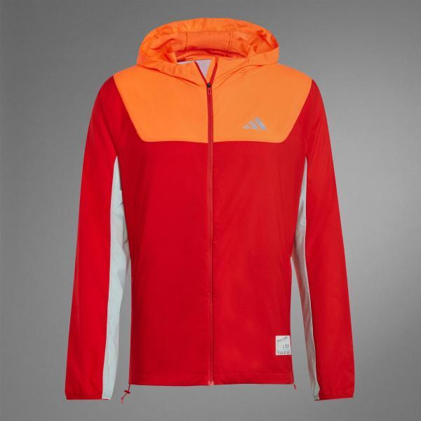 New York City Men's Running Jacket Product Image