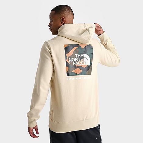 Mens The North Face Inc Box NSE Pullover Hoodie Product Image