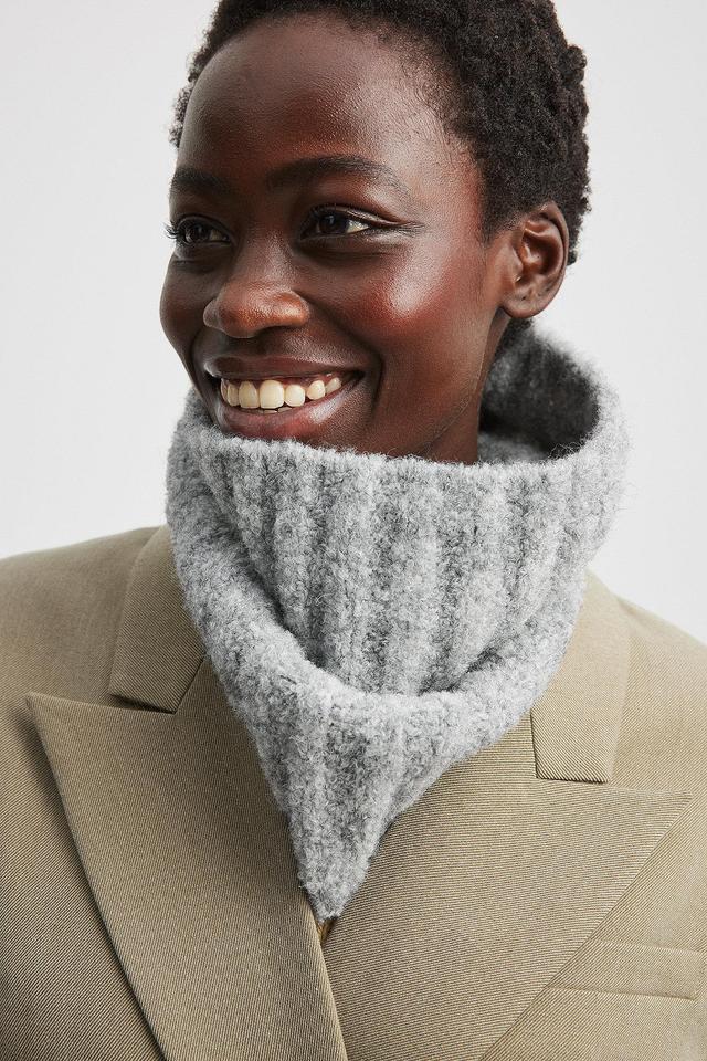 Knitted Snood Product Image