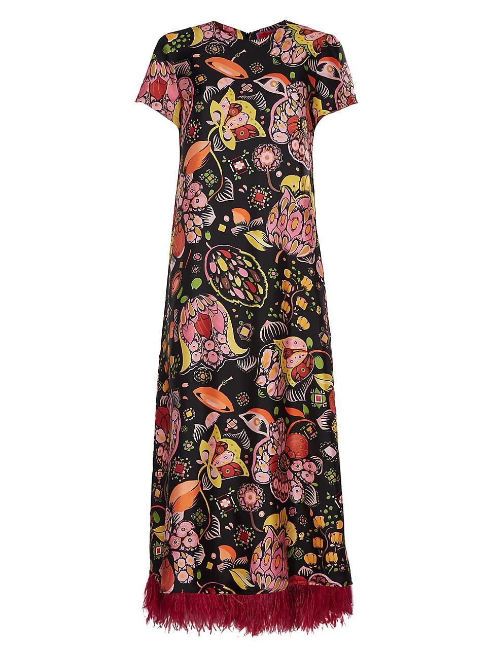 Womens Swing Dress Product Image