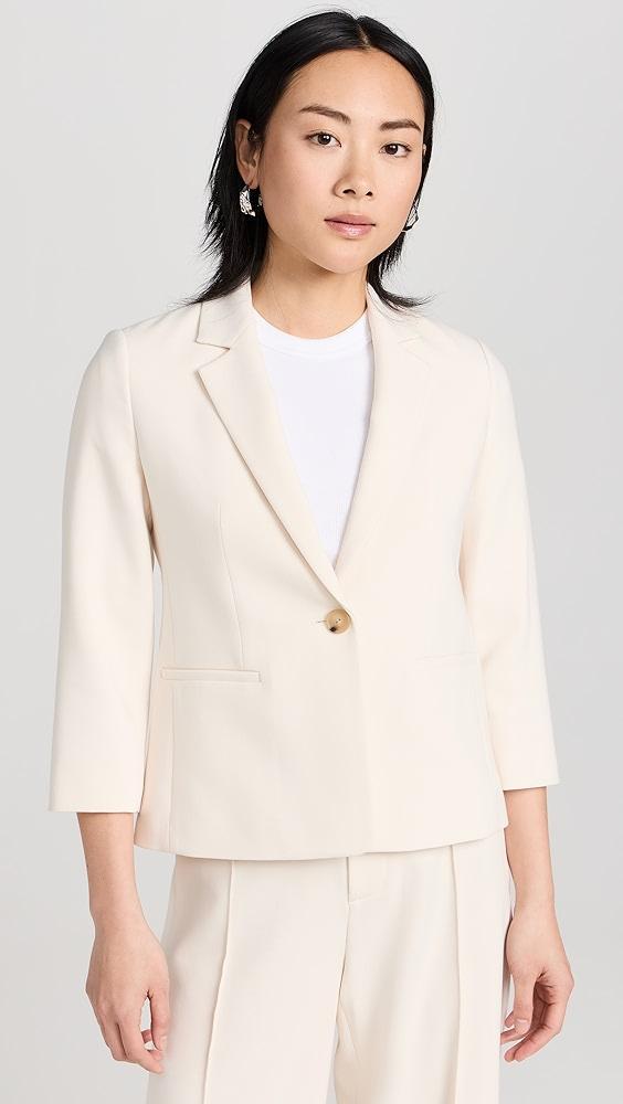 Vince Shrunken Blazer | Shopbop Product Image