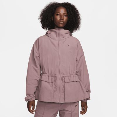 Nike Sportswear Everything Wovens Women's Oversized Hooded Jacket Product Image