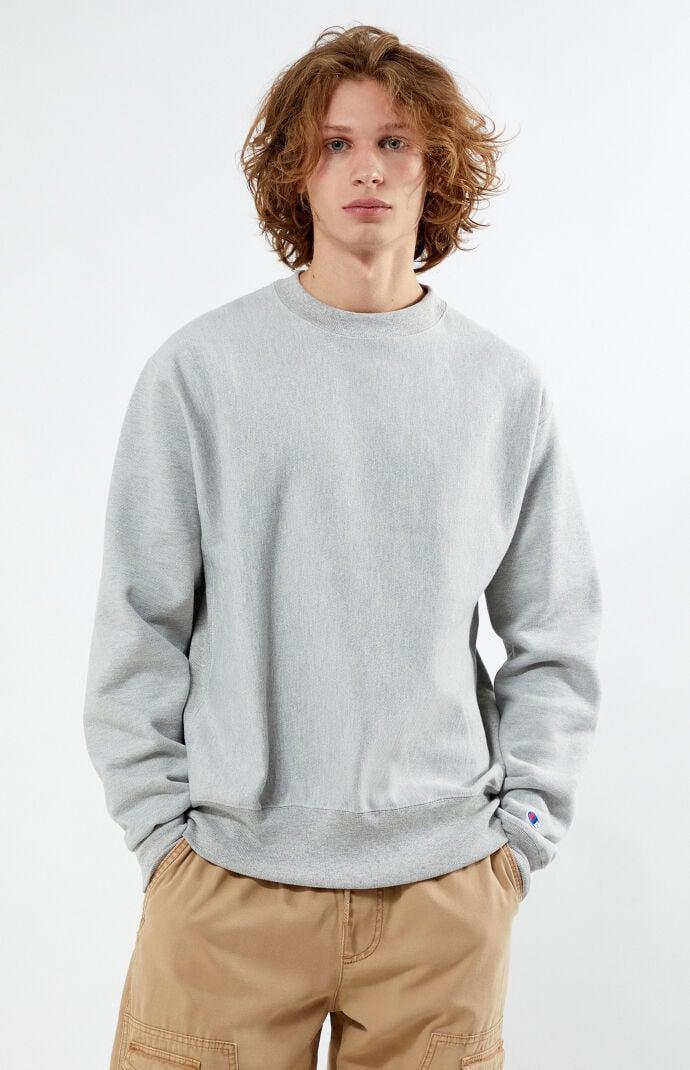 Champion Men's Reverse Weave Crew Neck Sweatshirt Product Image