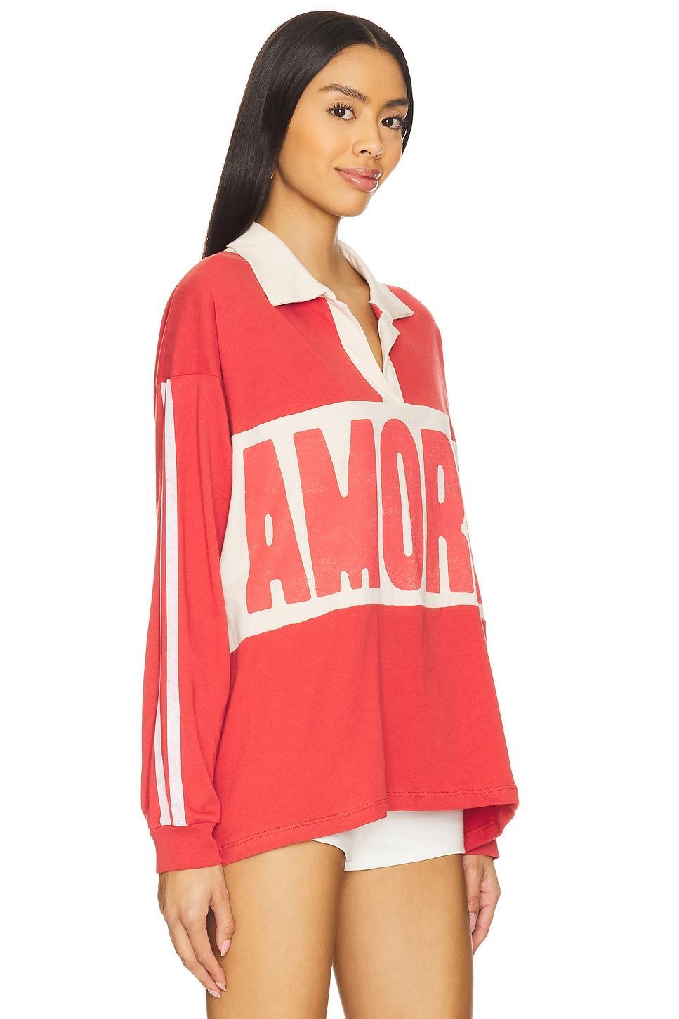 Amore Rugby Top DAYDREAMER Product Image