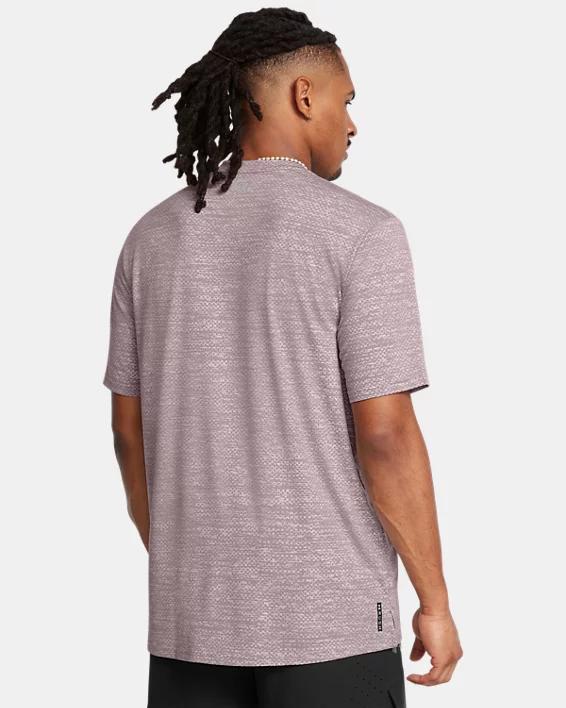 Men's UA Vanish Energy Printed Short Sleeve Product Image