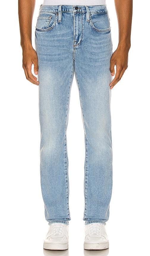 Mens LHomme Slim-Fit Jeans Product Image