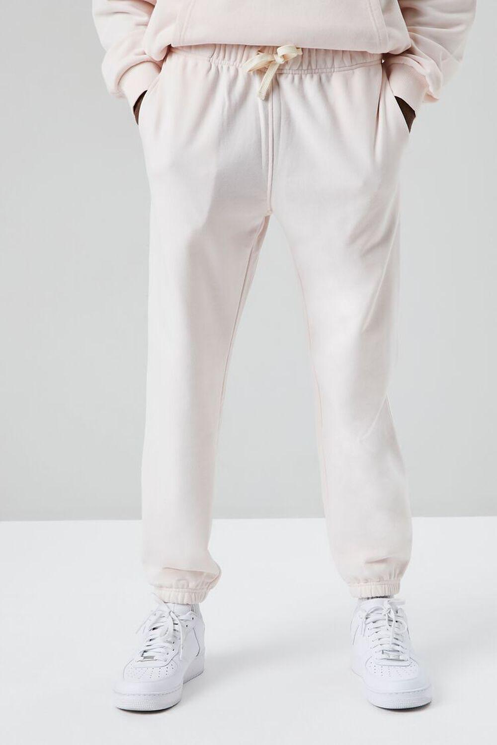 Basic Drawstring Joggers | Forever 21 Product Image