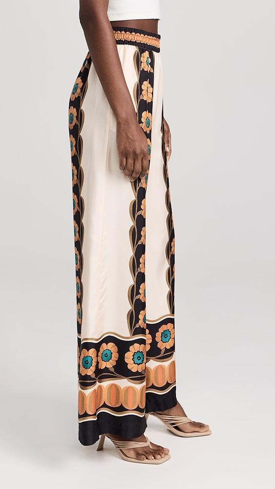 La Double J Palazzo Pants | Shopbop Product Image