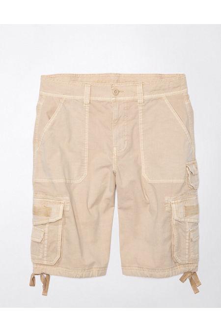 AE Snappy Stretch Low-Rise Baggy Bermuda Cargo Short Women's Product Image