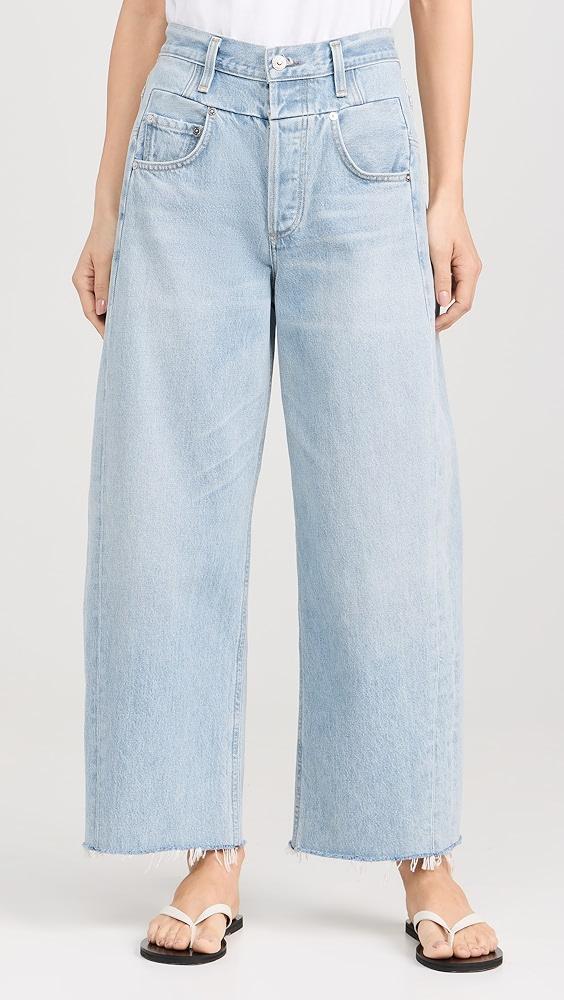 Citizens of Humanity Bisou Crop Jeans | Shopbop Product Image