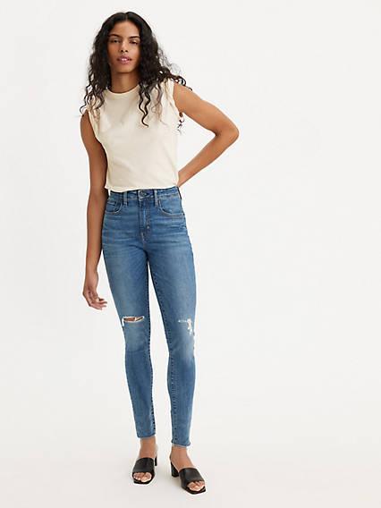 Levi's High Rise Skinny Women's Jeans product image