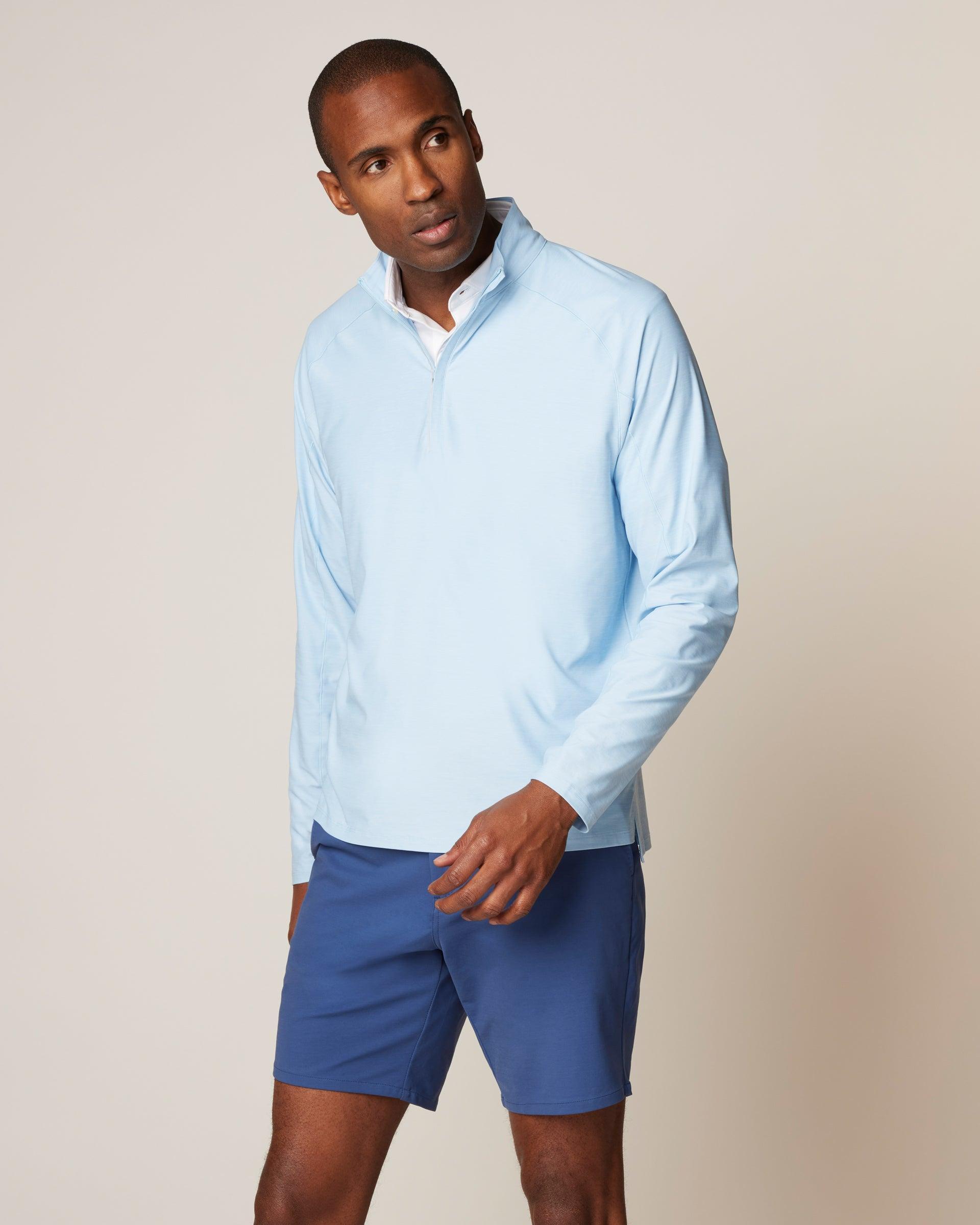 Baird Performance 1/4 Zip Pullover Male Product Image