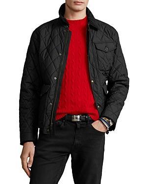 Polo Ralph Lauren Quilted Beaton Lined Field Jacket Product Image