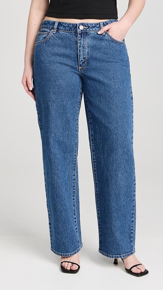 ABRAND 99 Baggy Jeans | Shopbop Product Image