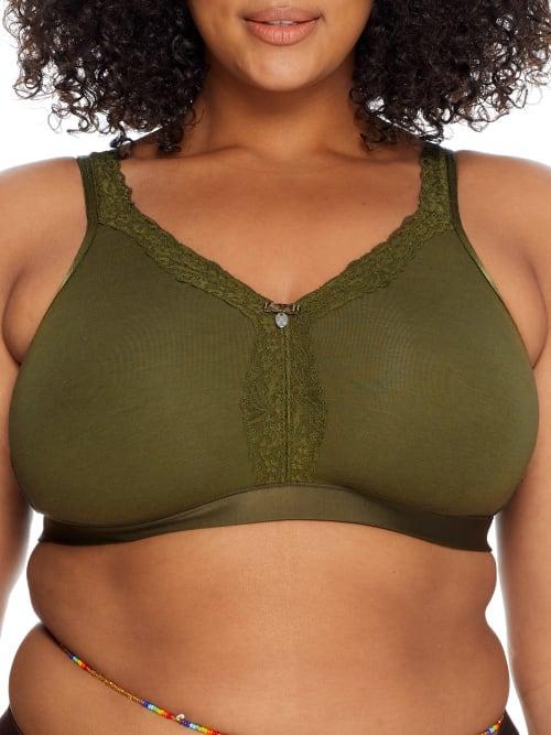 Cotton Luxe Wire-Free Bra Product Image