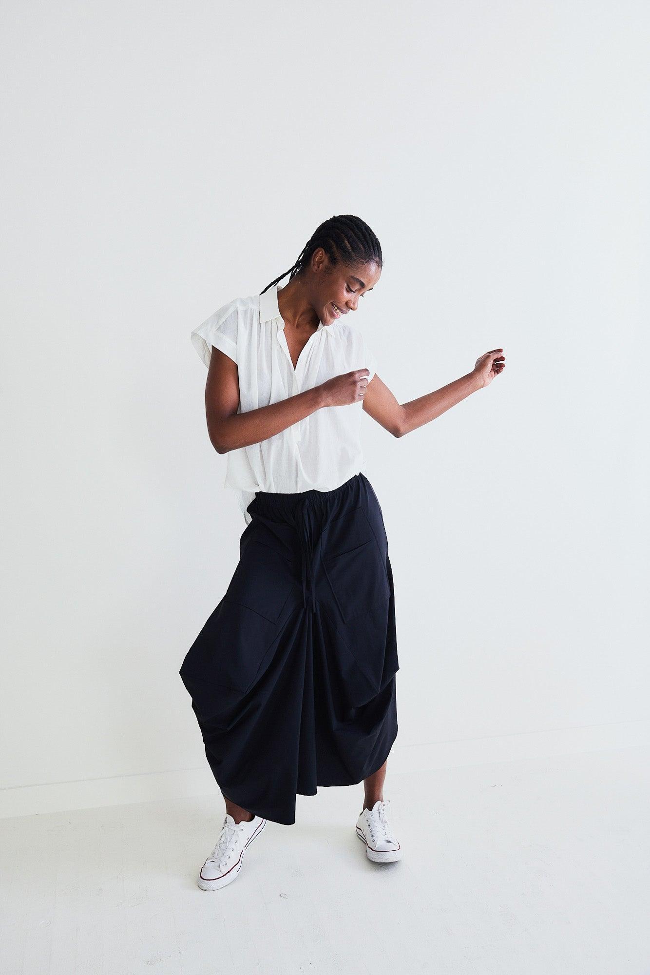 The Petite Go-To Skirt Product Image