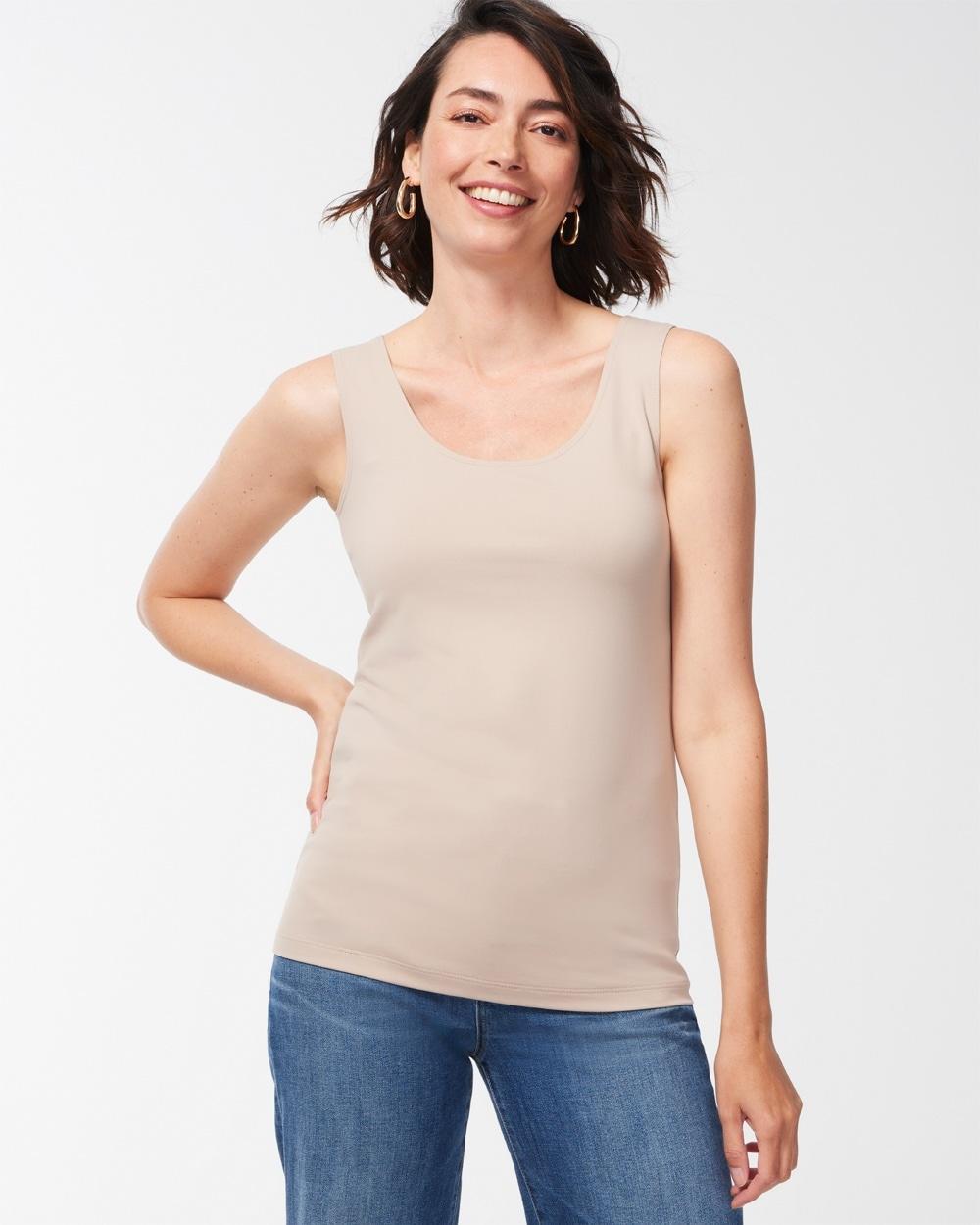 Chico's Women's Microfiber Tank Top Product Image