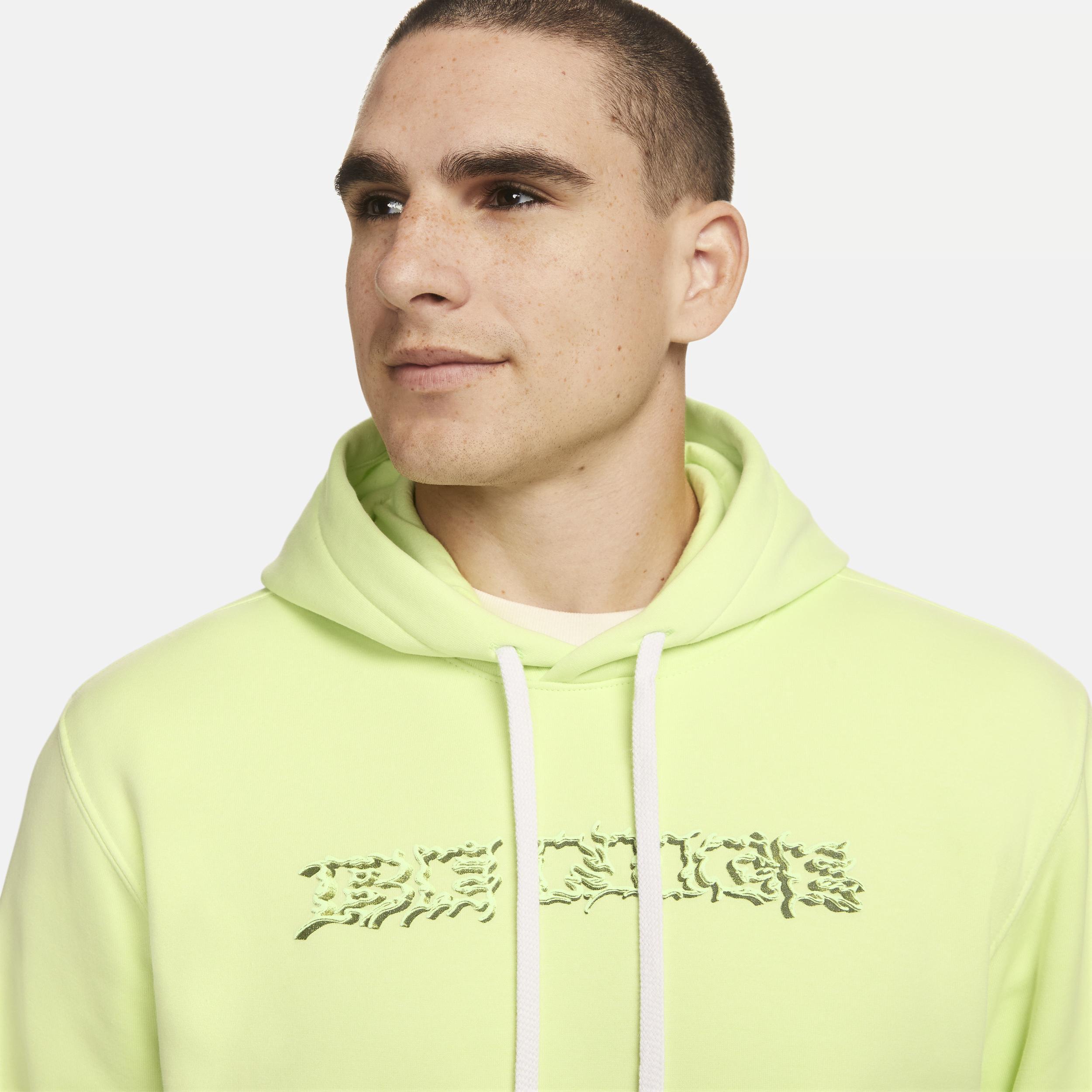 Men's Nike Sportswear Club Fleece Pullover Hoodie Product Image