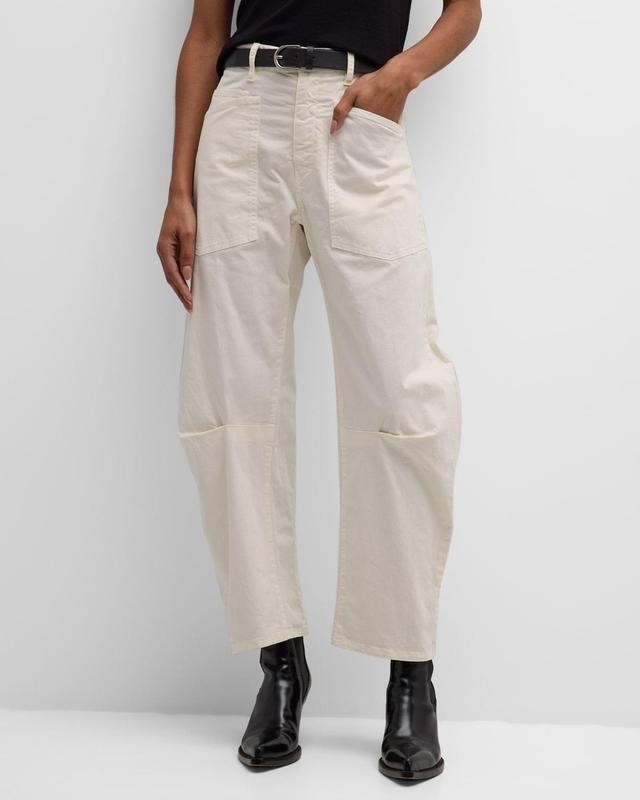 Womens Shon Wide-Leg Pants Product Image