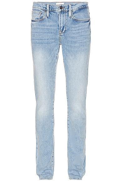 Mens LHomme Slim-Fit Jeans Product Image