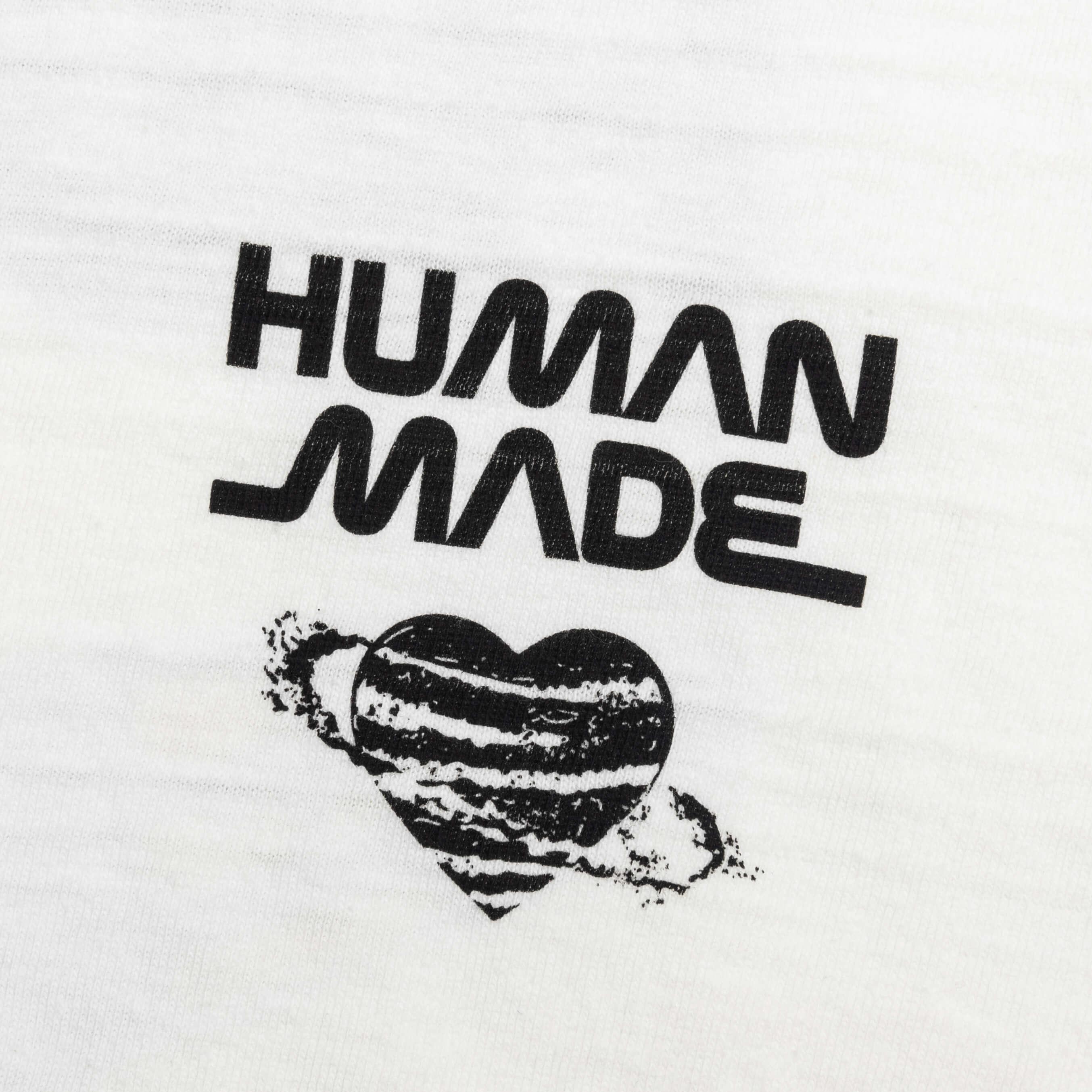 Graphic T-Shirt #11 - White Male Product Image