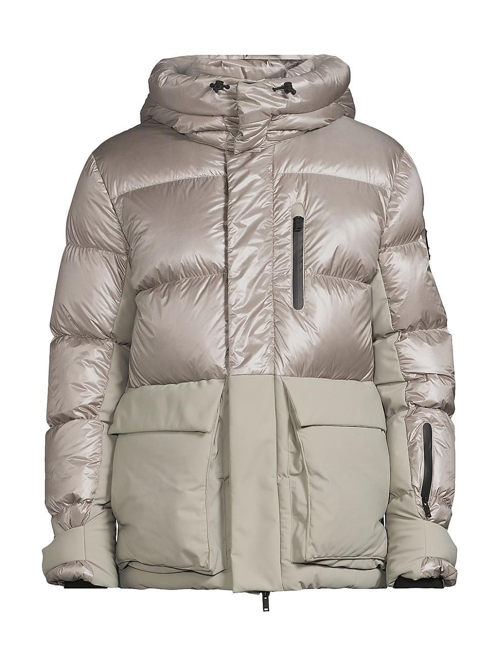 Mens Adams Peak Down Jacket Product Image