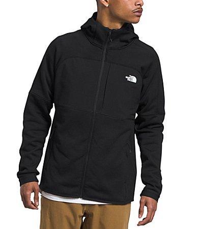 The North Face Long Sleeve Canyonlands High Altitude Hooded Jacket Product Image