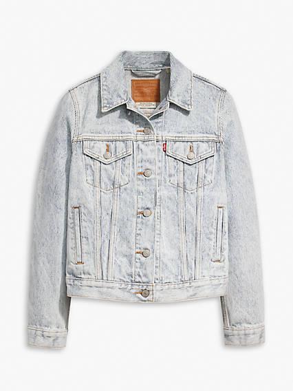 Levis Original Trucker Jacket - Womens Product Image