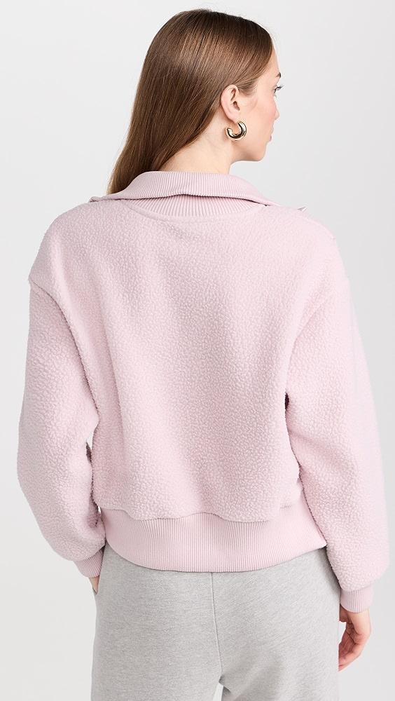 Varley Roselle Half Zip Fleece | Shopbop Product Image