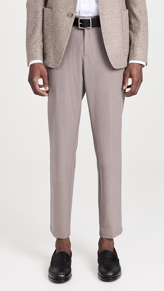 BOSS Genius Trousers | Shopbop Product Image