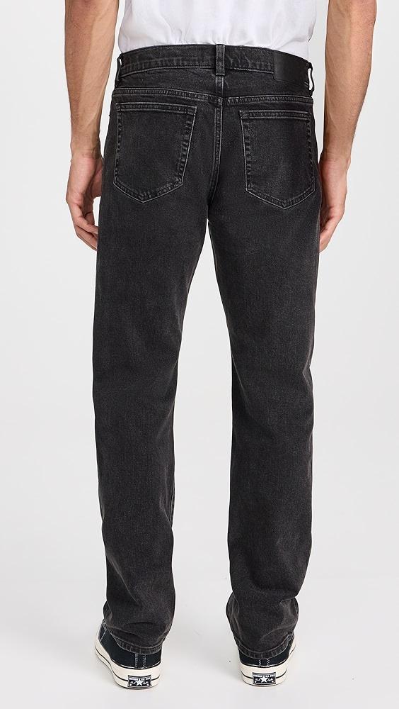 Madewell 1991 Straight Jeans | Shopbop Product Image