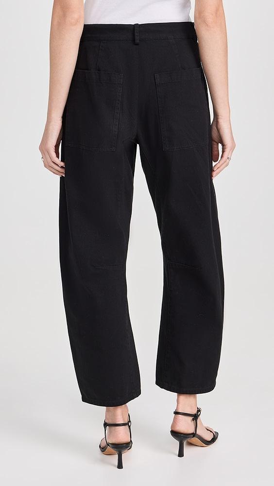 LNA Cross Creek Twill Pants | Shopbop Product Image