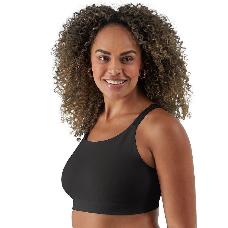 Womens Bali Comfort Revolution Modern Seamless Bralette DFMSBR Product Image