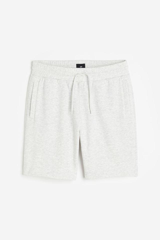 Regular Fit Sweatshorts Product Image