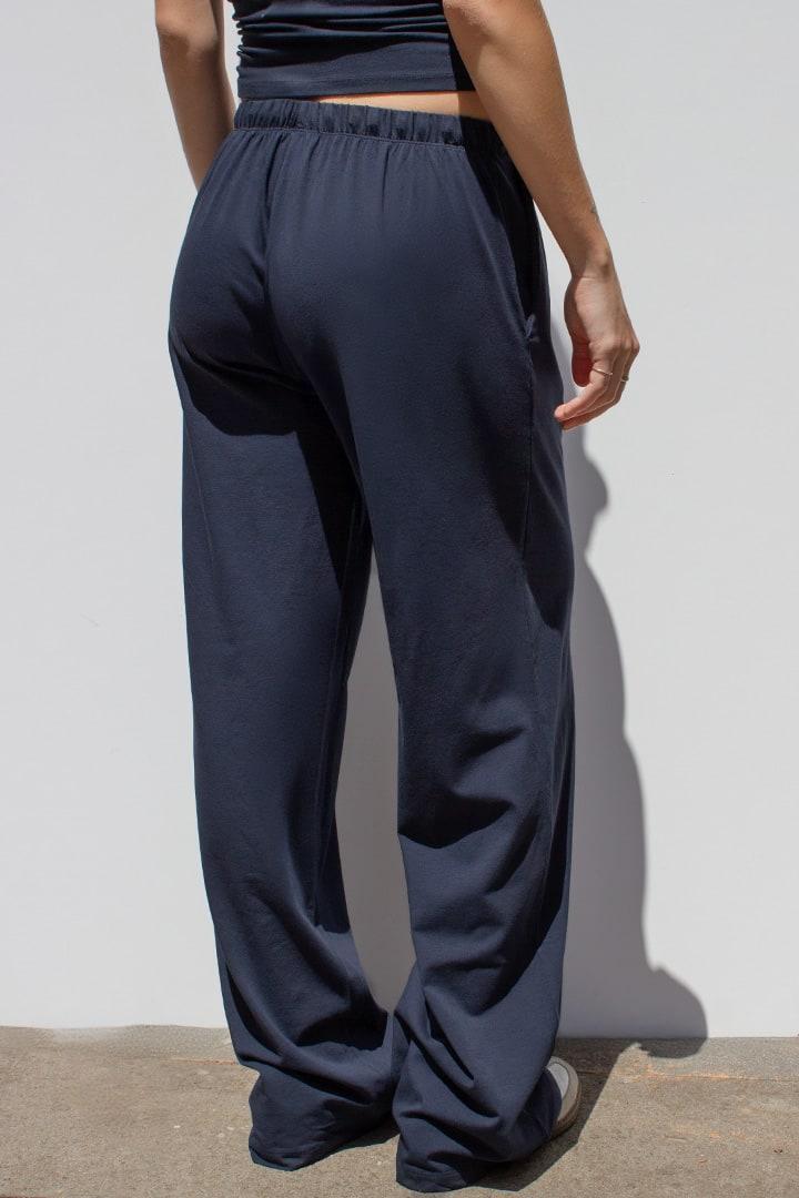 Wide-leg joggers Product Image