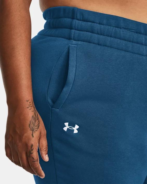 Women's UA Rival Fleece Joggers Product Image